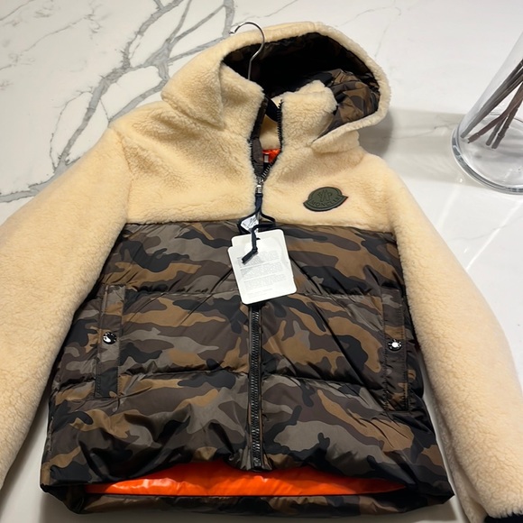 Moncler Jackets & Coats Brand New With Tags Moncler Boys